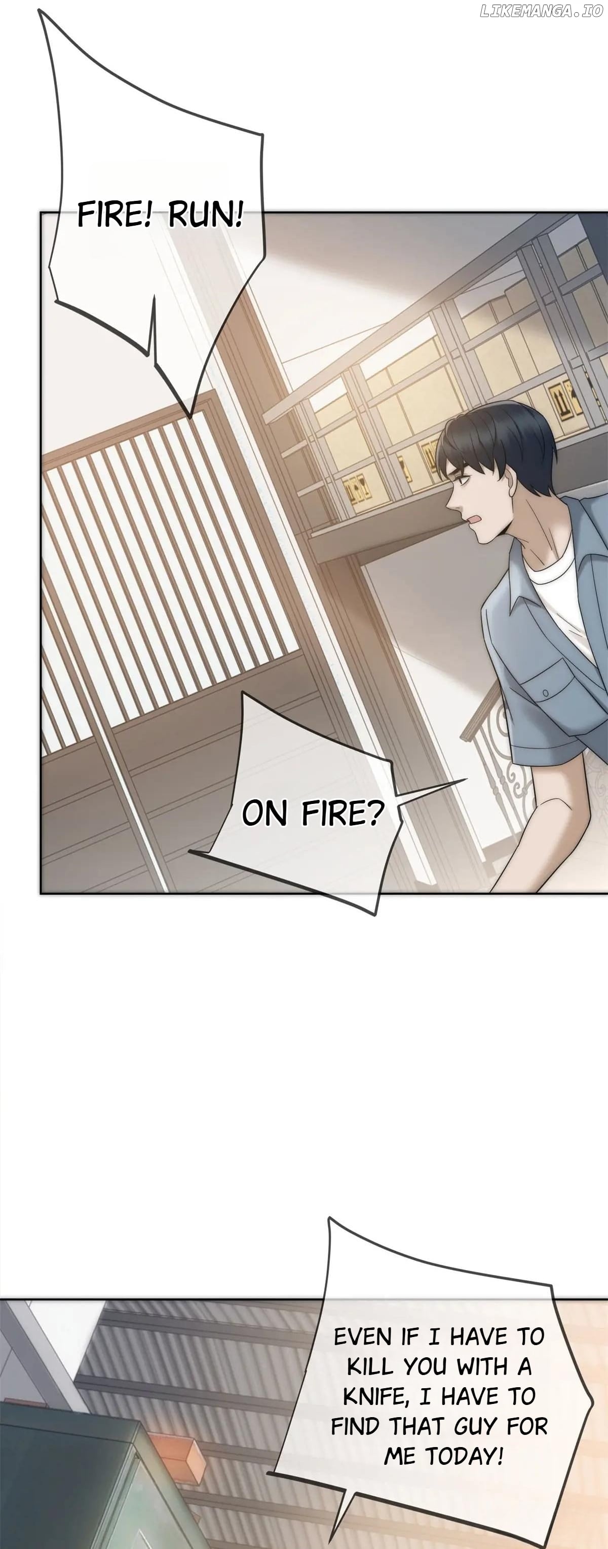 Don't Mess with a Deadly Revenger Chapter 13 - page 5